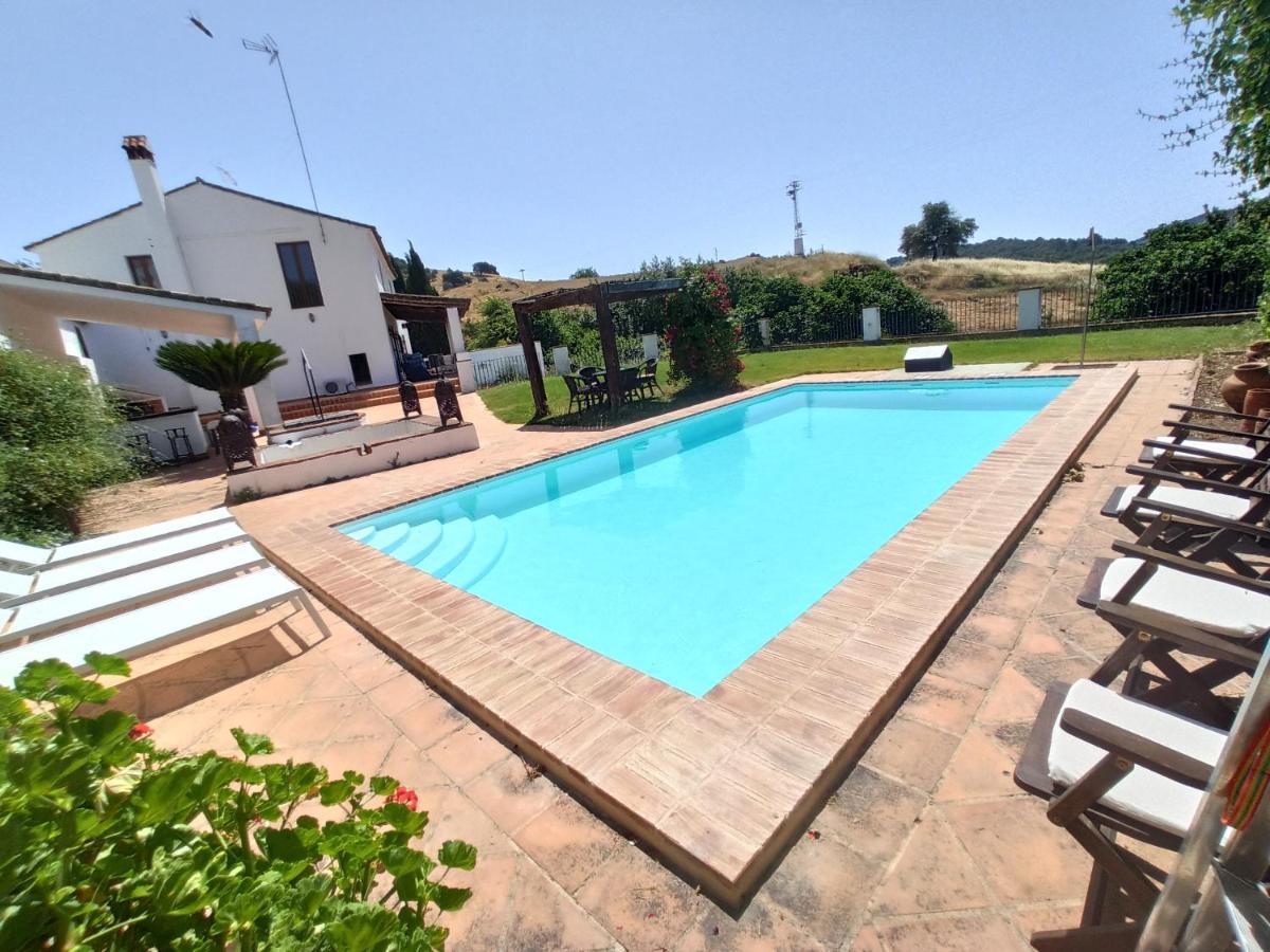 Casa Rural El Chorrillo カサジャ・デ・ラ・シエラ エクステリア 写真