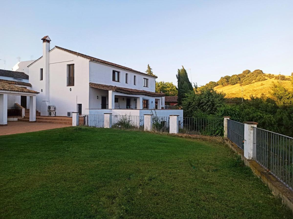 Casa Rural El Chorrillo カサジャ・デ・ラ・シエラ エクステリア 写真